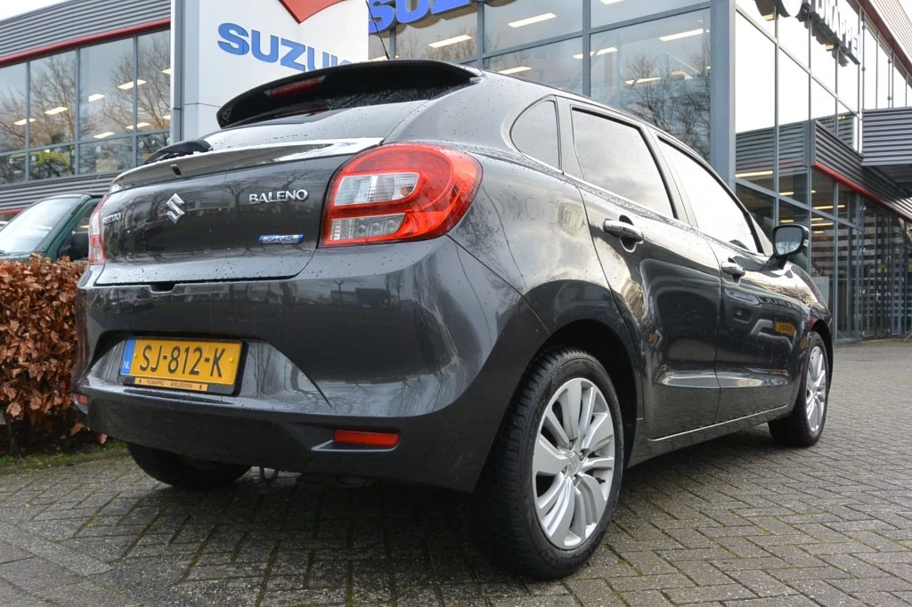 Hoofdafbeelding Suzuki Baleno