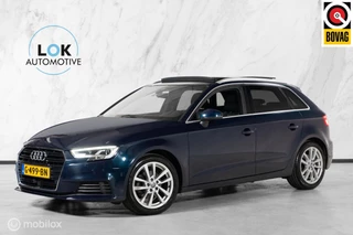 Audi A3 Sportback 1.5 TFSI CoD Design Pro Line Plus PANO|LED|