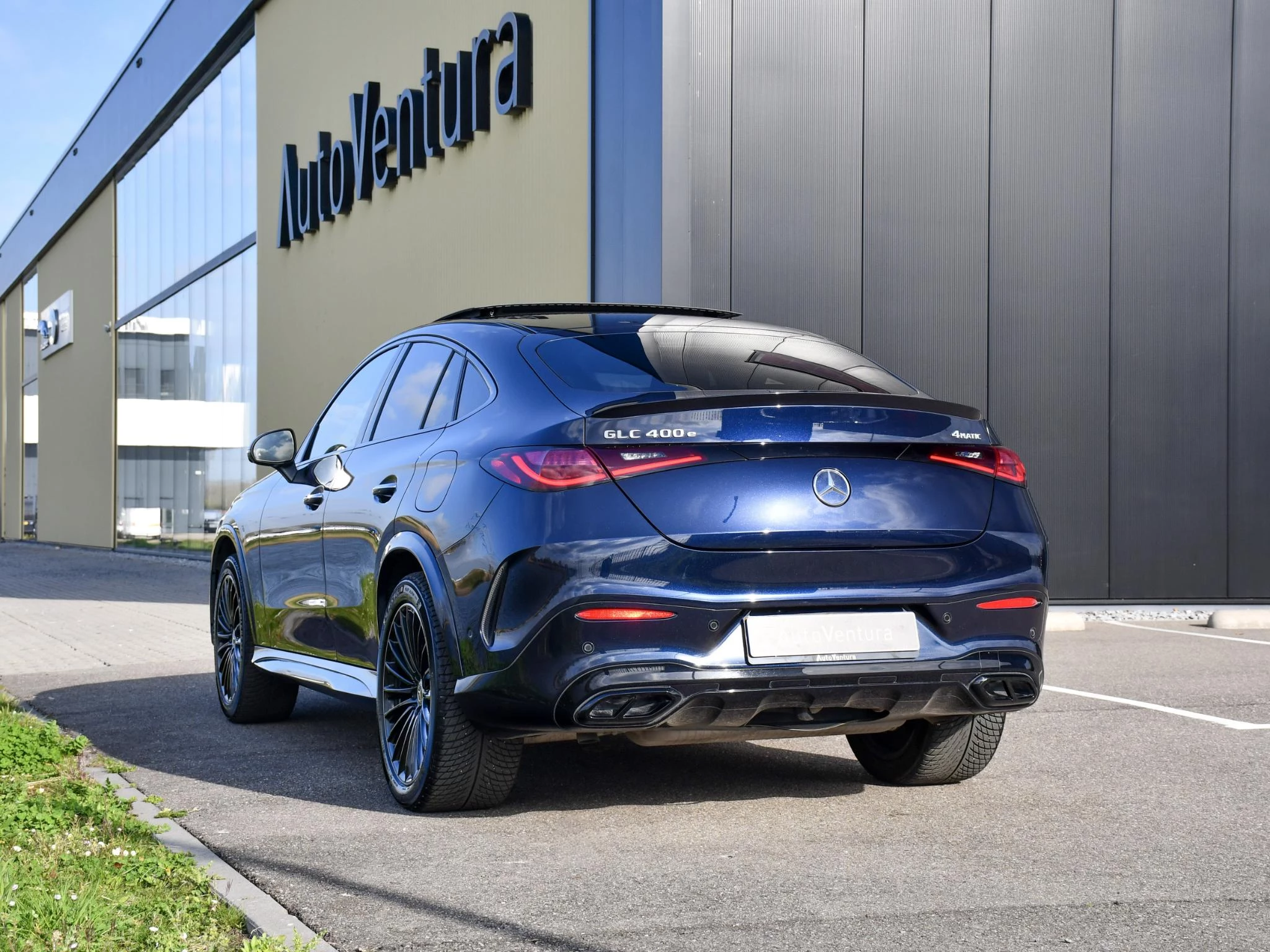 Hoofdafbeelding Mercedes-Benz GLC