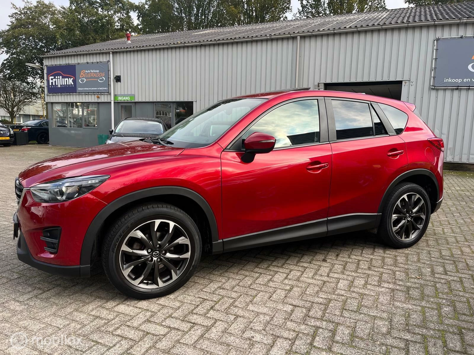 Hoofdafbeelding Mazda CX-5