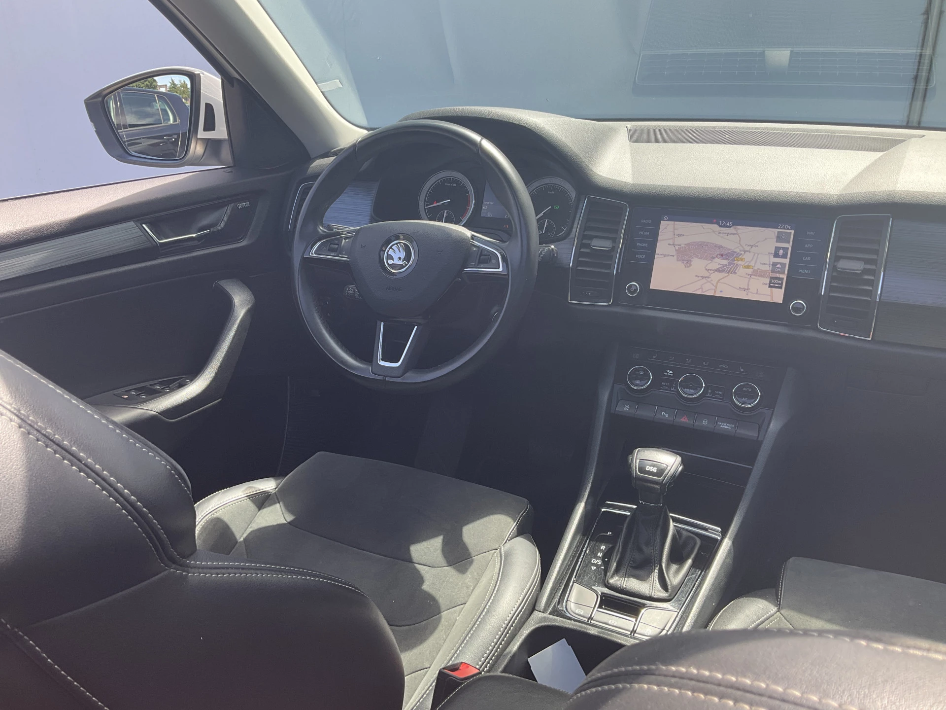 Hoofdafbeelding Škoda Kodiaq