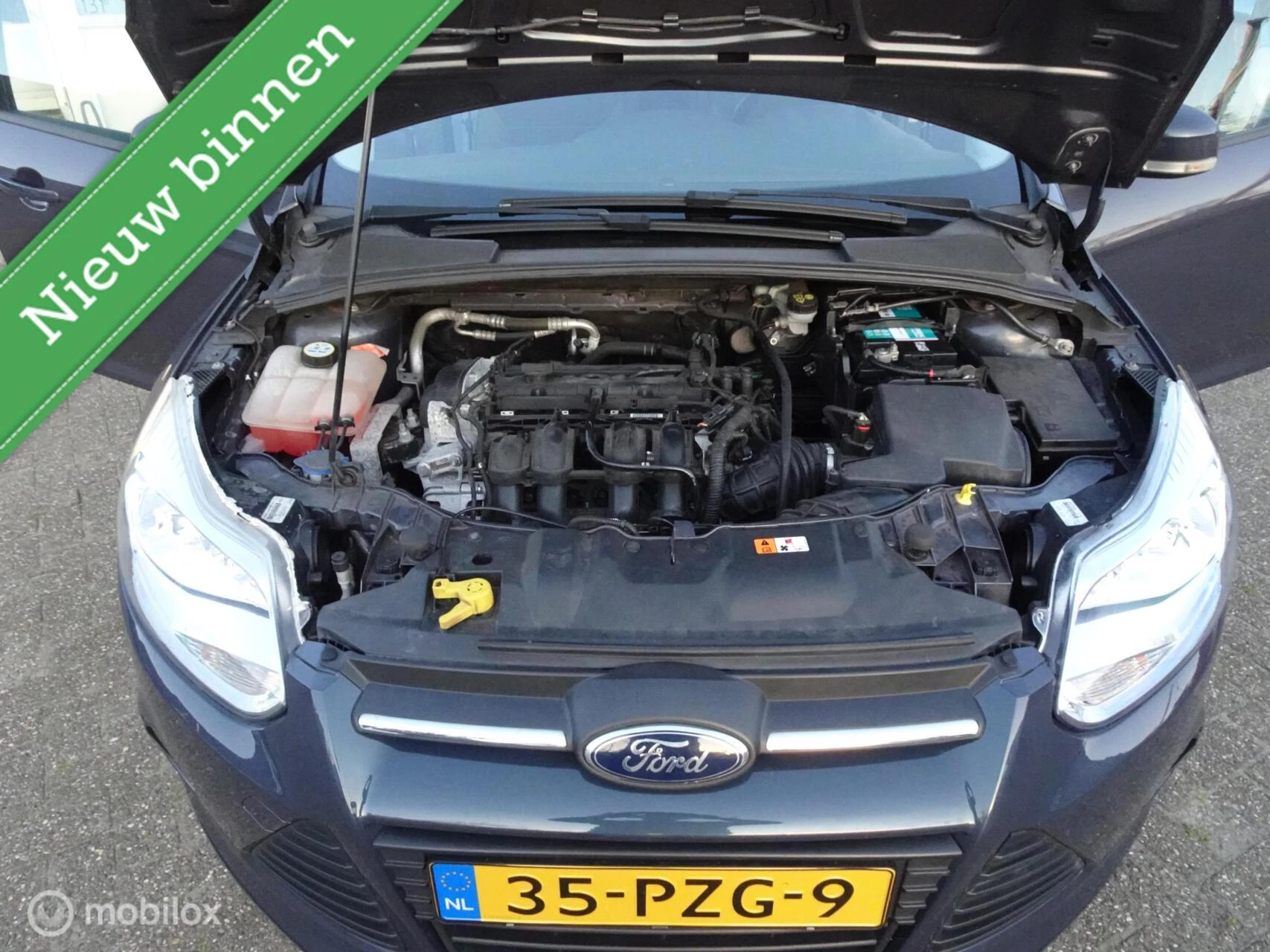 Hoofdafbeelding Ford Focus