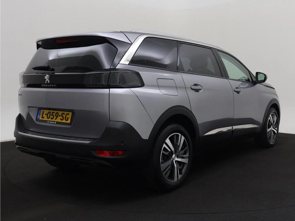 Hoofdafbeelding Peugeot 5008