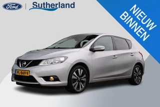 Nissan Pulsar 1.5 dCi N-Connecta | Trekhaak | Climate Control | Cruise Control | Navigatie | Camera | Lichtmetalen Velgen |