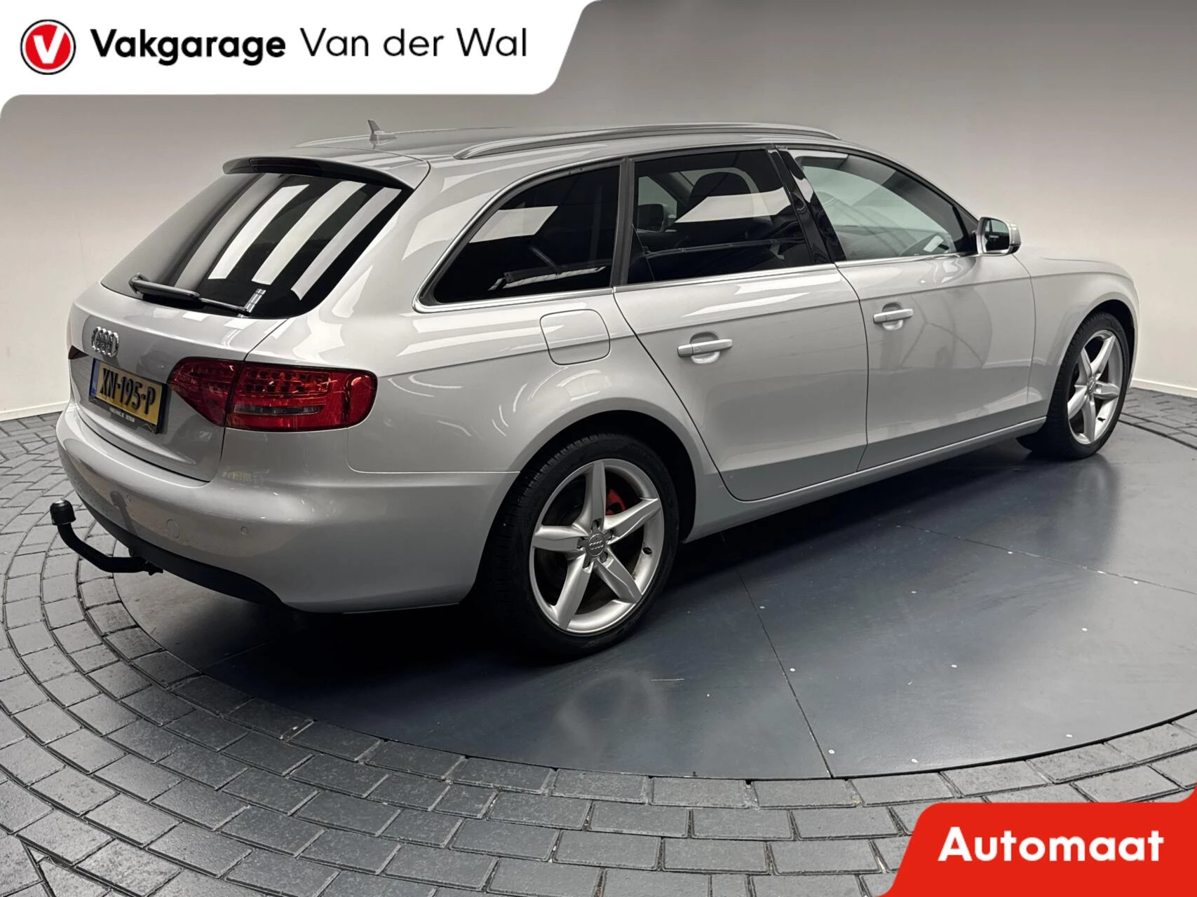 Hoofdafbeelding Audi A4