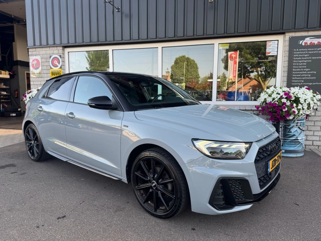 Hoofdafbeelding Audi A1