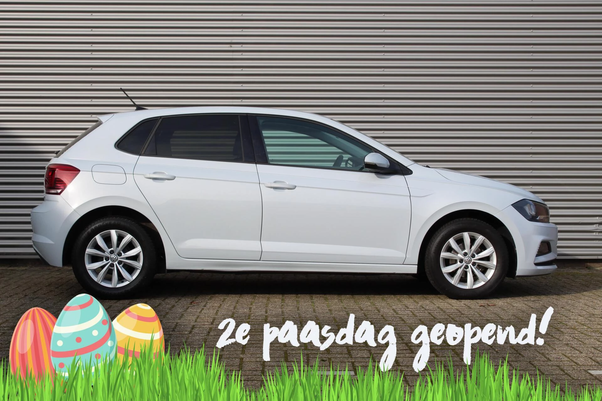 Hoofdafbeelding Volkswagen Polo