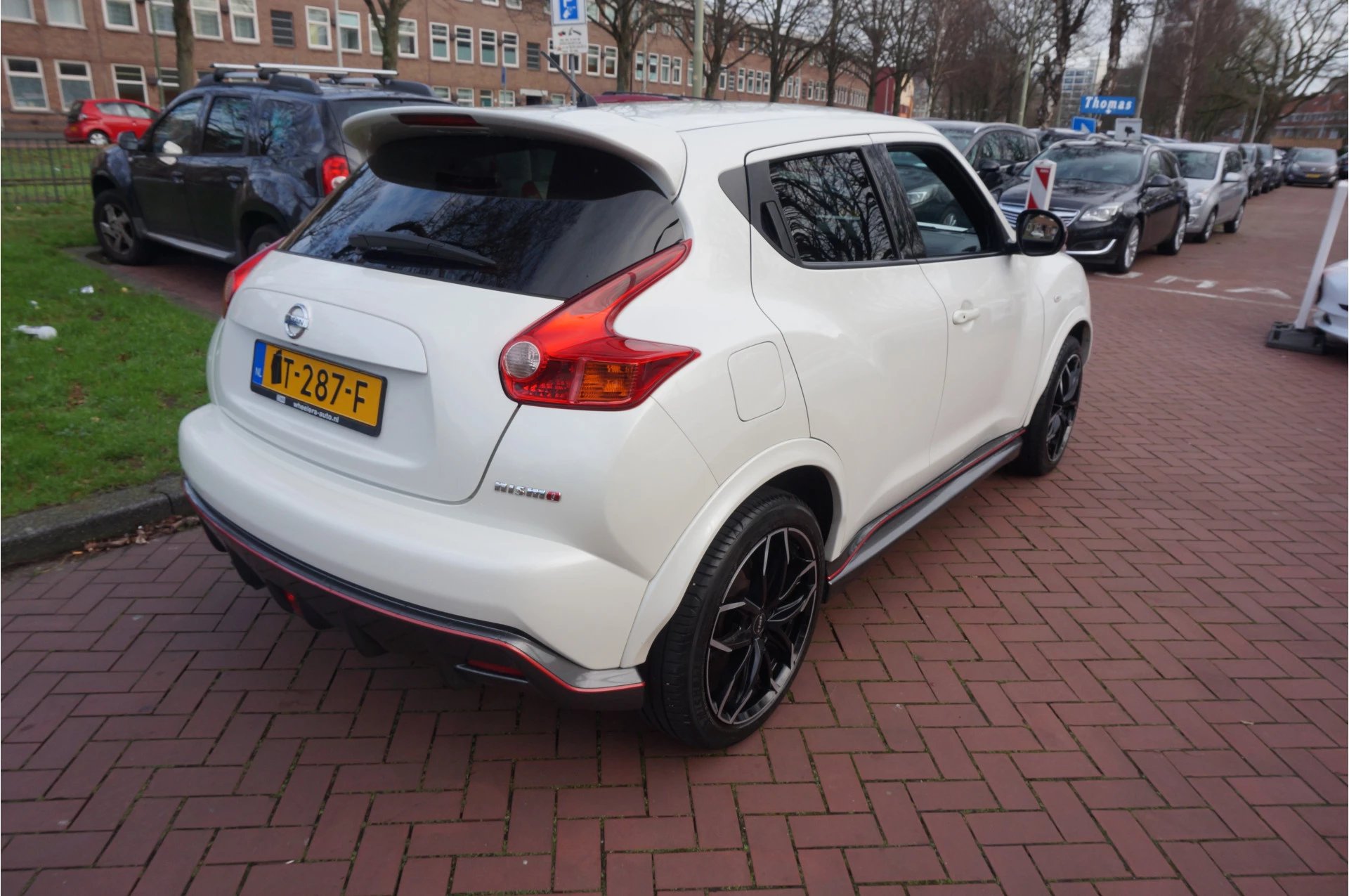 Hoofdafbeelding Nissan Juke