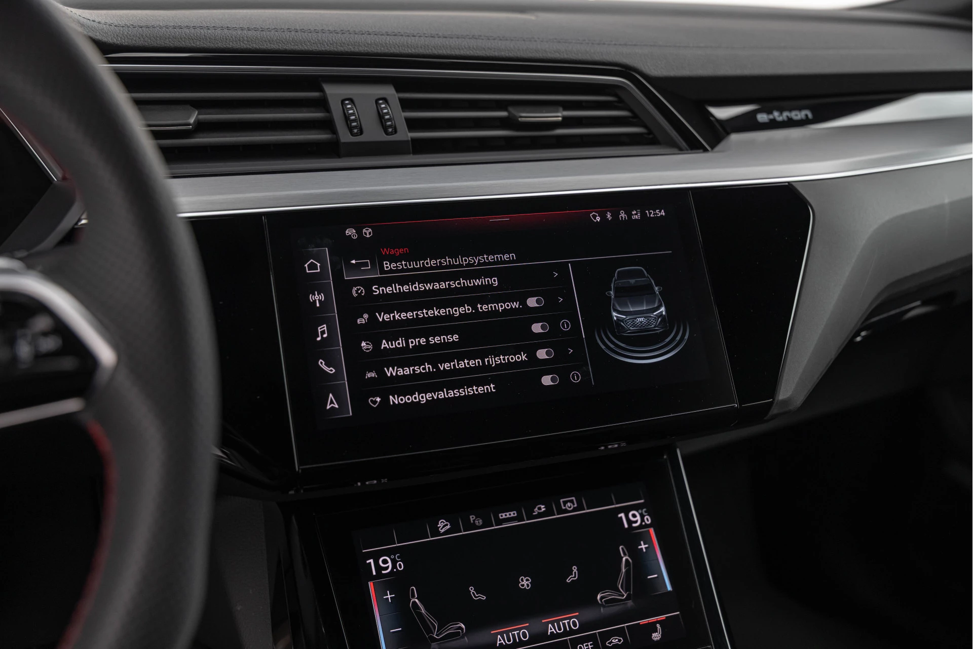 Hoofdafbeelding Audi Q8 e-tron