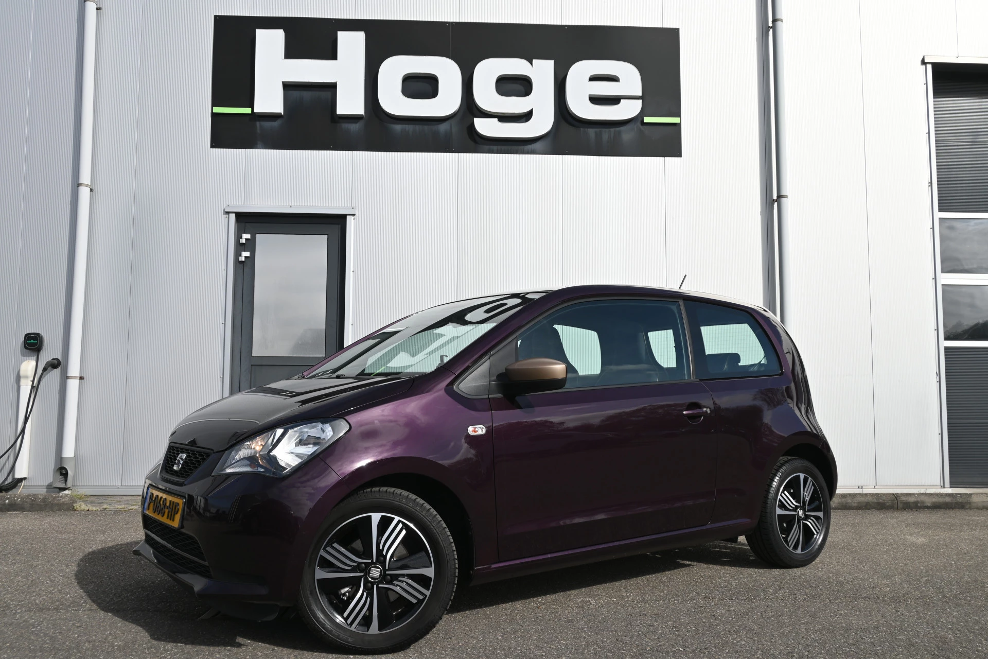 Hoofdafbeelding SEAT Mii