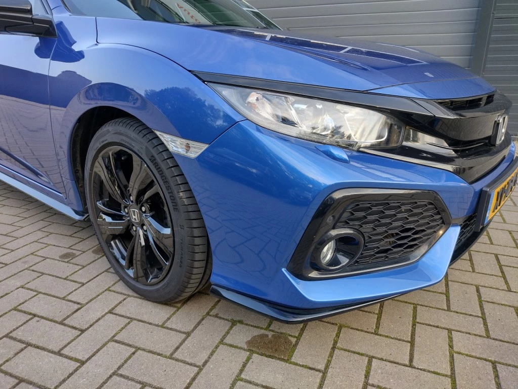 Hoofdafbeelding Honda Civic
