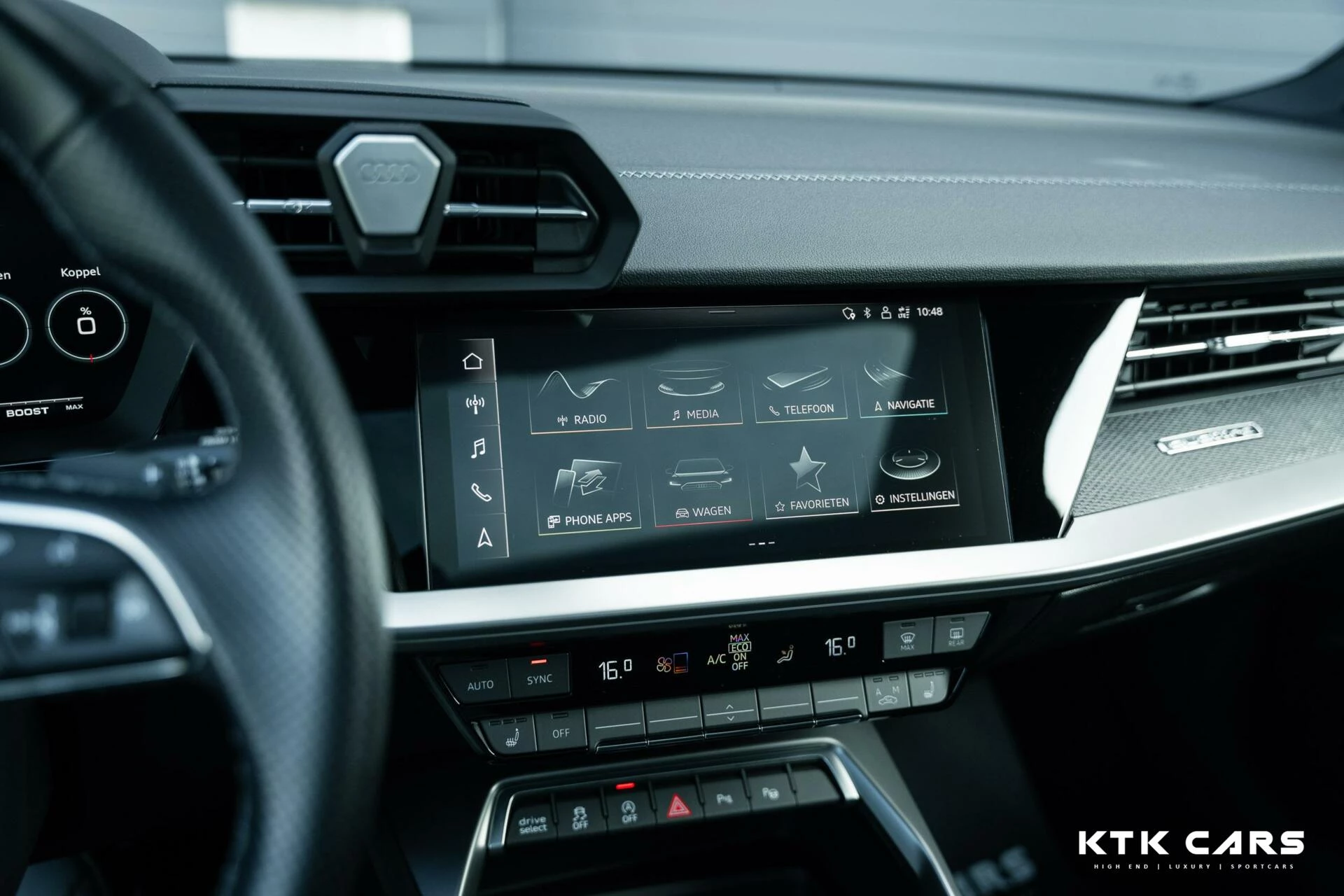 Hoofdafbeelding Audi S3