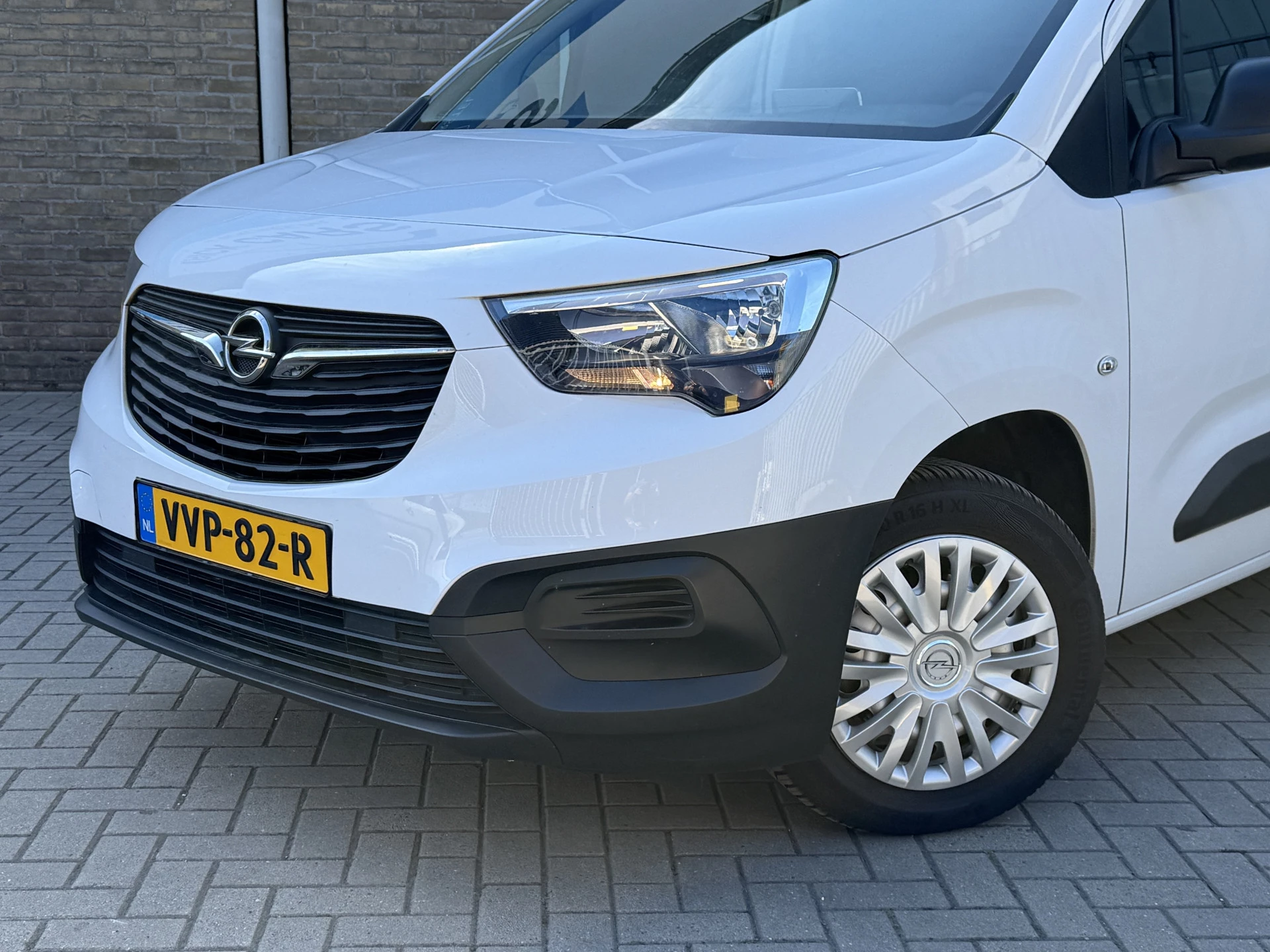 Hoofdafbeelding Opel Combo
