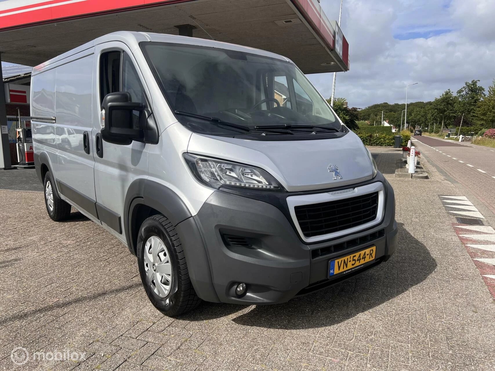 Hoofdafbeelding Peugeot Boxer