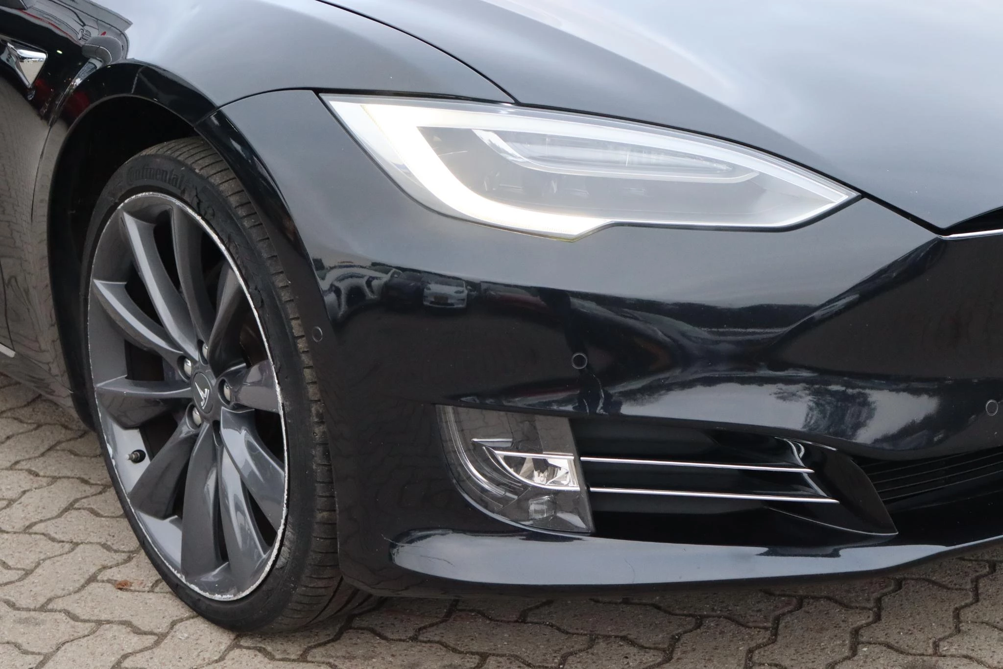 Hoofdafbeelding Tesla Model S