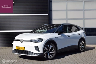 Hoofdafbeelding Volkswagen ID.4 Volkswagen ID.4 First 77kWh UNIEK! cognac Lederen bekleding  Trekhaak Carplay