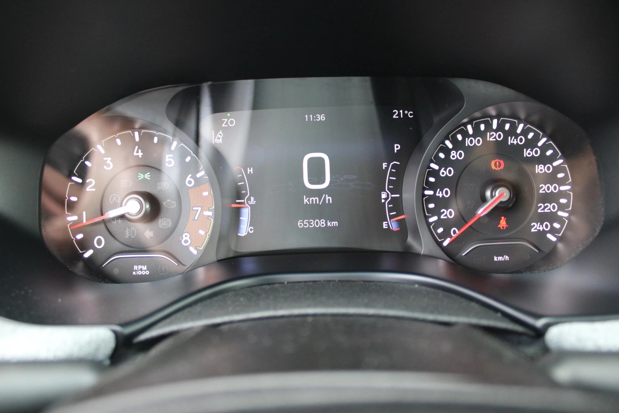 Hoofdafbeelding Jeep Compass
