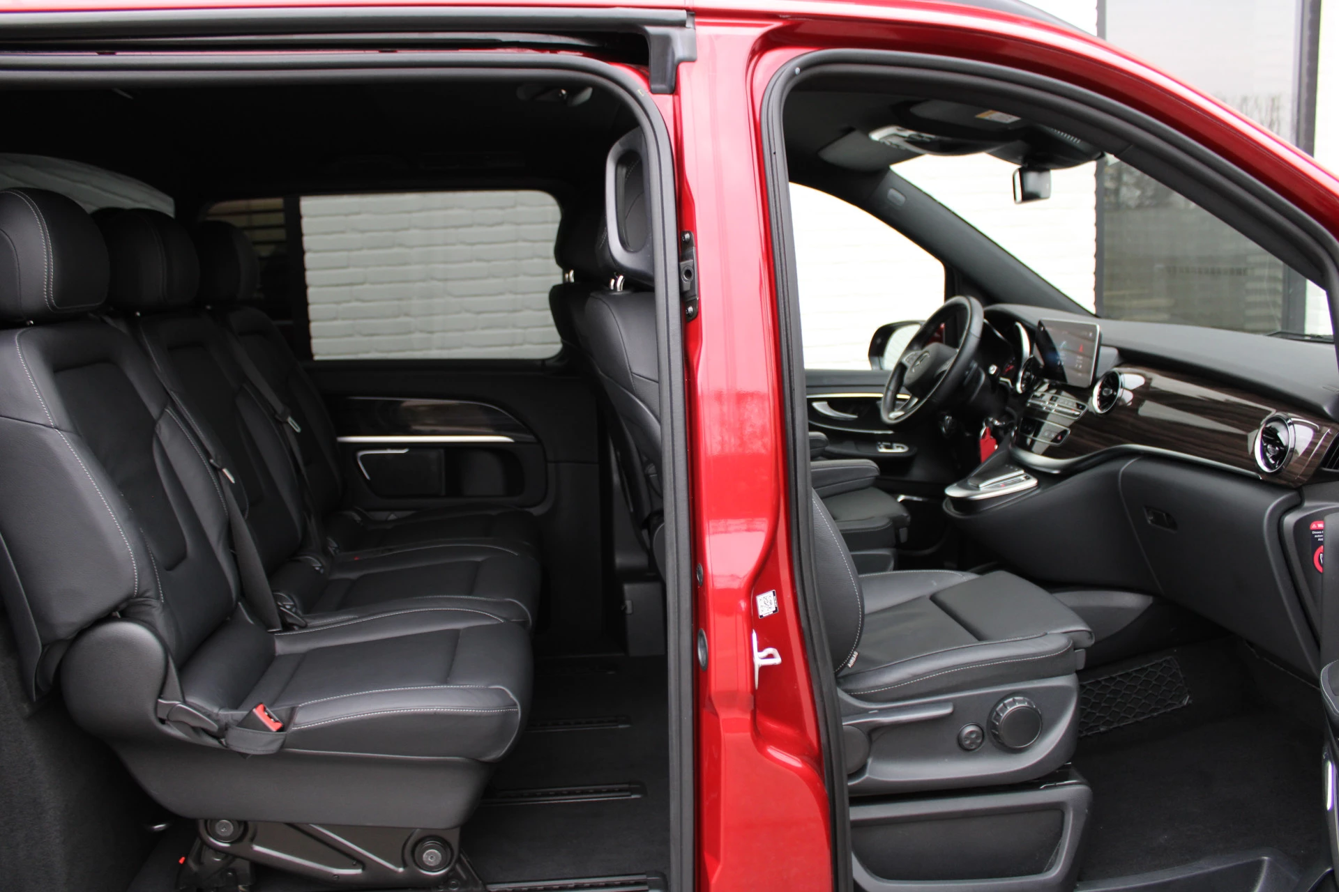 Hoofdafbeelding Mercedes-Benz V-Klasse