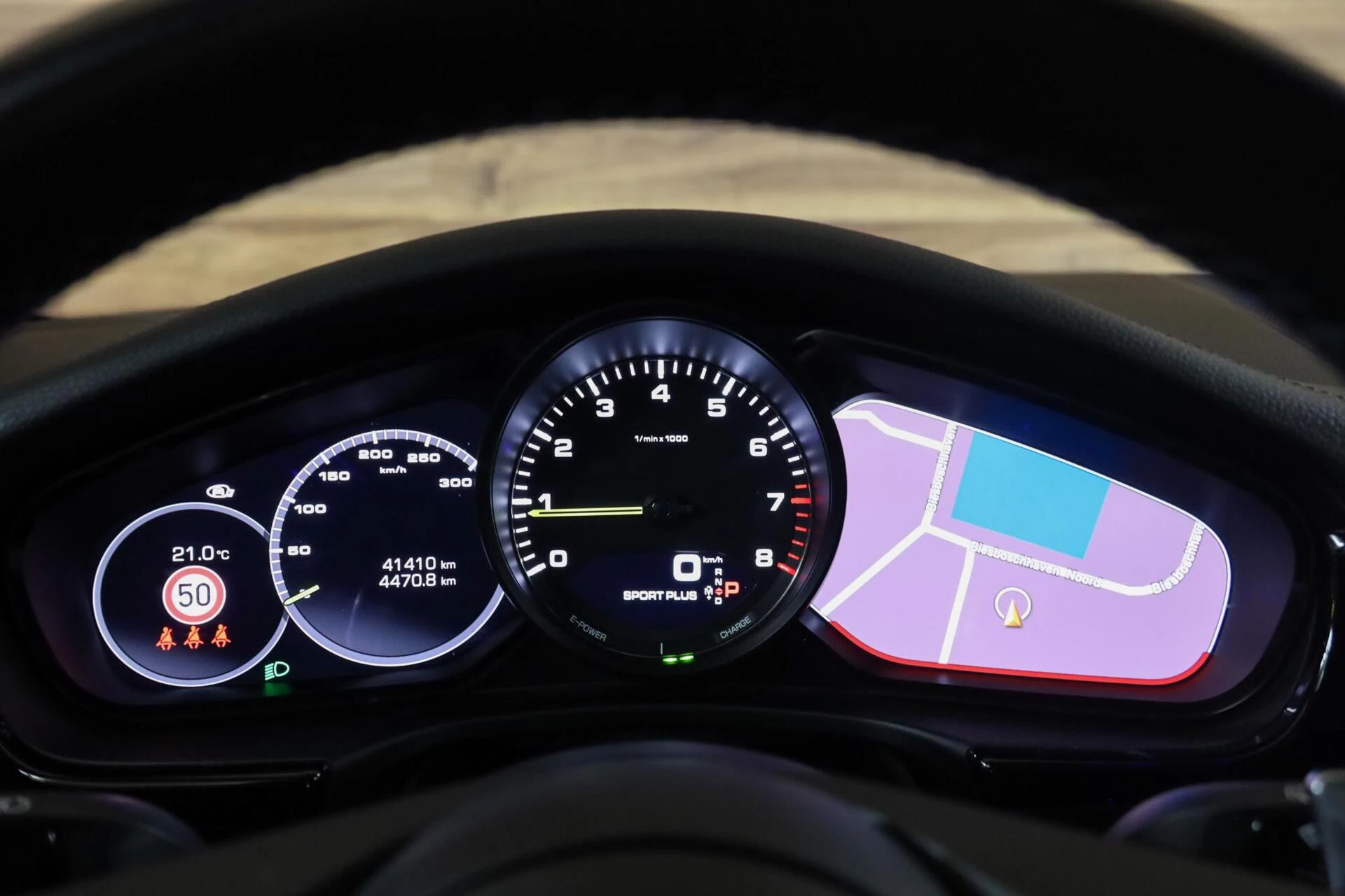 Hoofdafbeelding Porsche Panamera