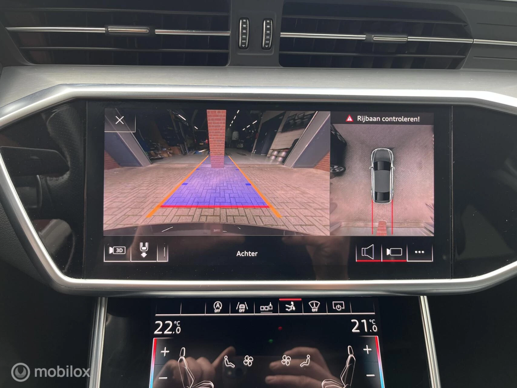 Hoofdafbeelding Audi A7