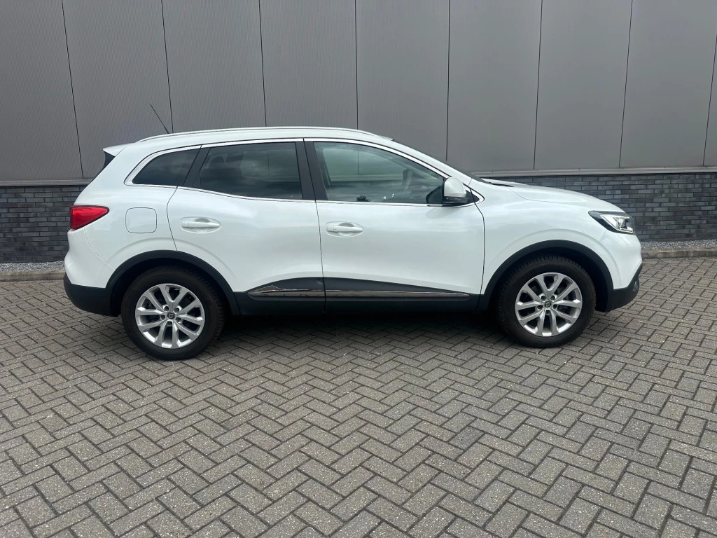 Hoofdafbeelding Renault Kadjar