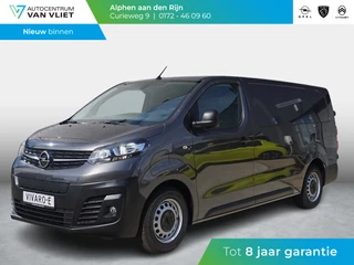 Opel Vivaro Electric L3 75 kWh | tot 8 jaar garantie | navigatie incl. Apple Carplay | airco | parkeersensoren | e-Call pakket | Comfort stoelen | rijklaarprijs