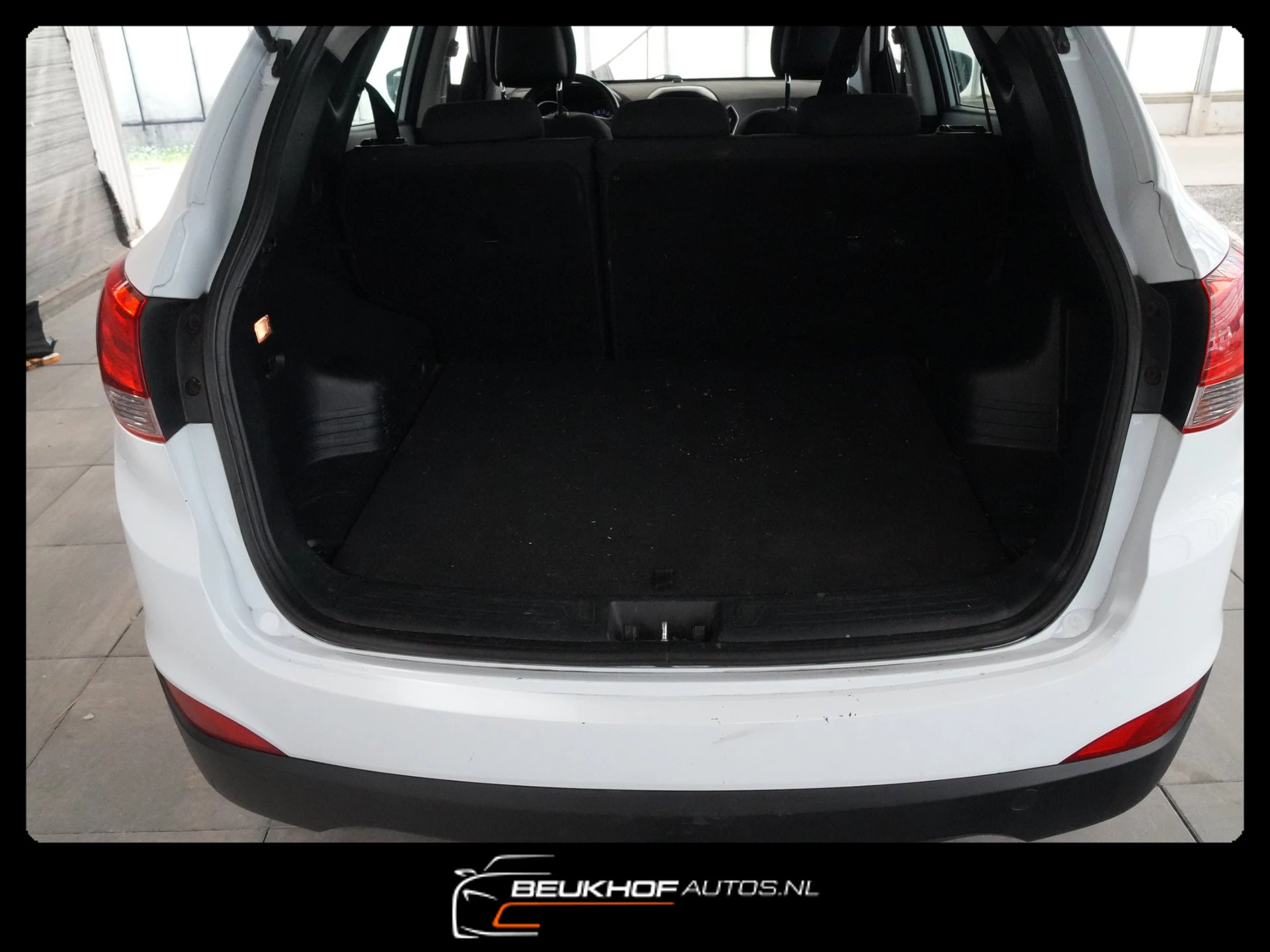Hoofdafbeelding Hyundai ix35