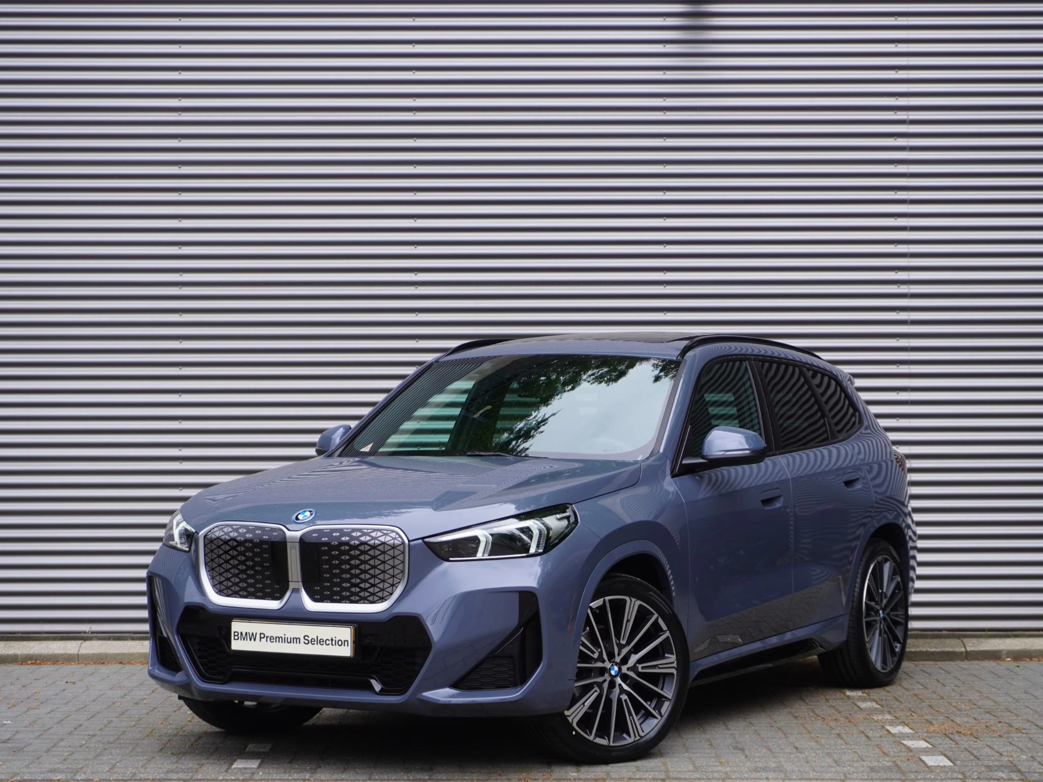 Hoofdafbeelding BMW iX1
