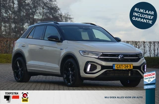 Volkswagen T-Roc 1.5 TSI R-Line Edition Black Style panoramadak/trekhaak