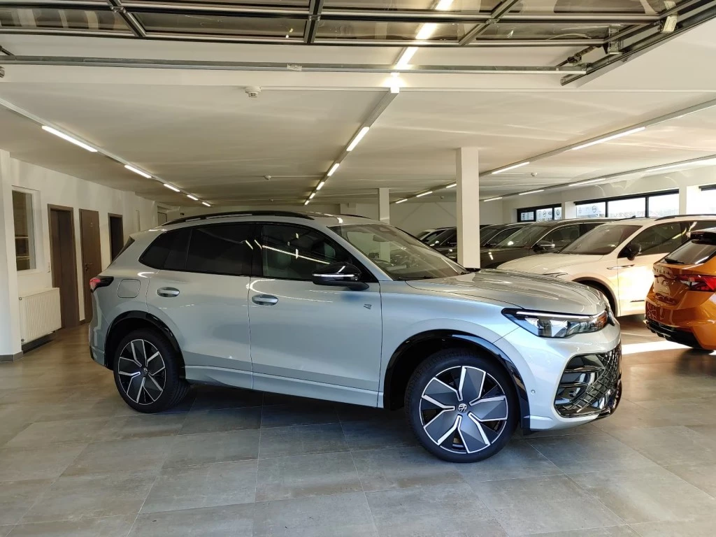 Hoofdafbeelding Volkswagen Tiguan