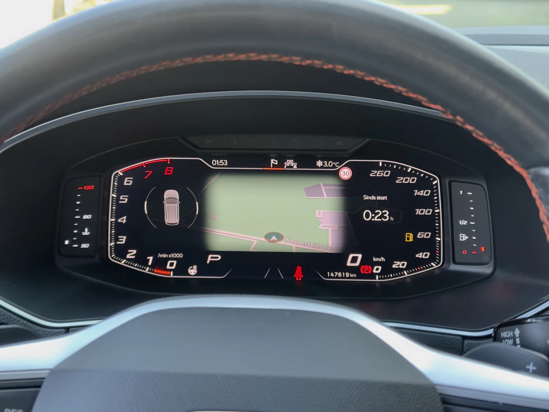 Hoofdafbeelding SEAT Tarraco