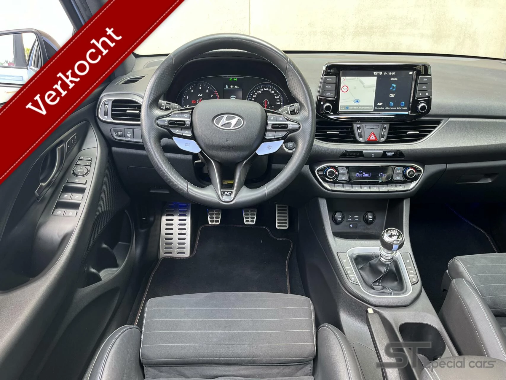 Hoofdafbeelding Hyundai i30