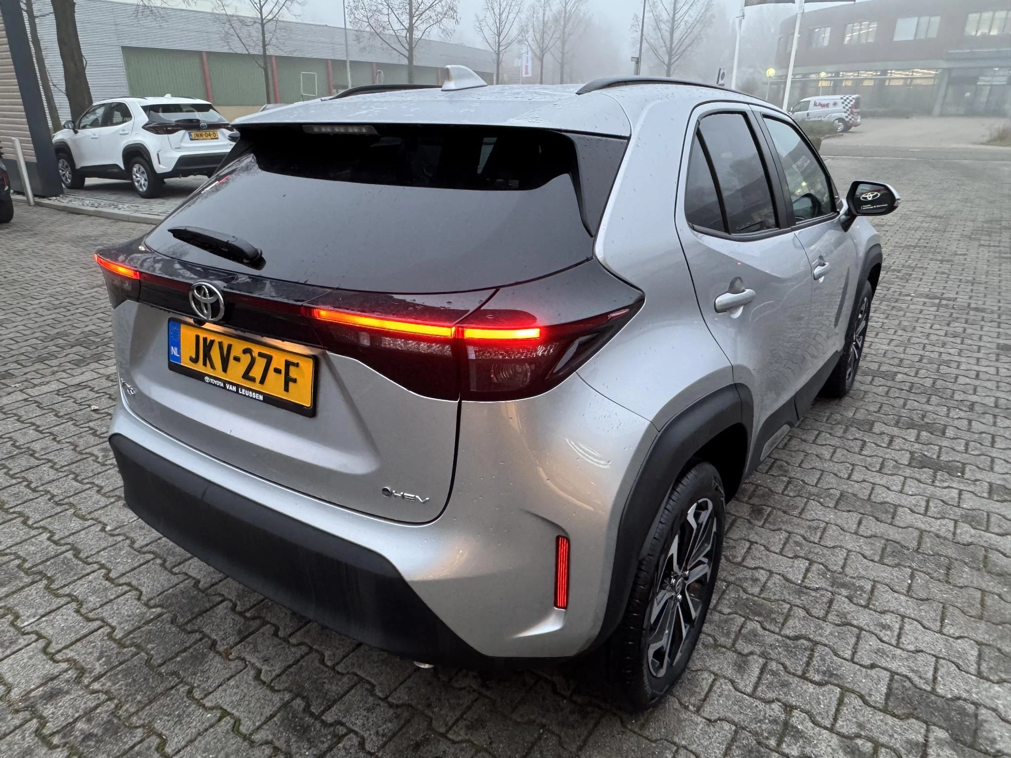 Hoofdafbeelding Toyota Yaris Cross