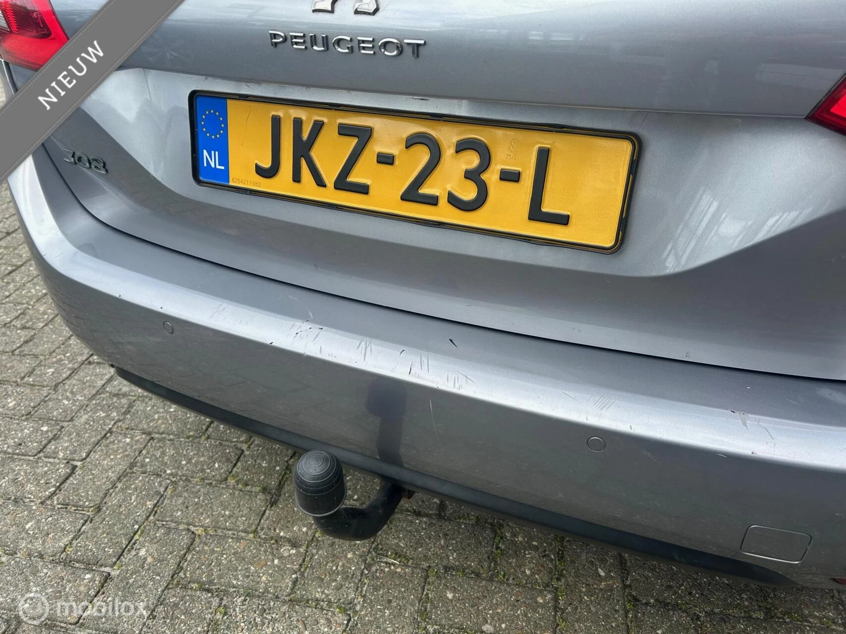 Hoofdafbeelding Peugeot 308