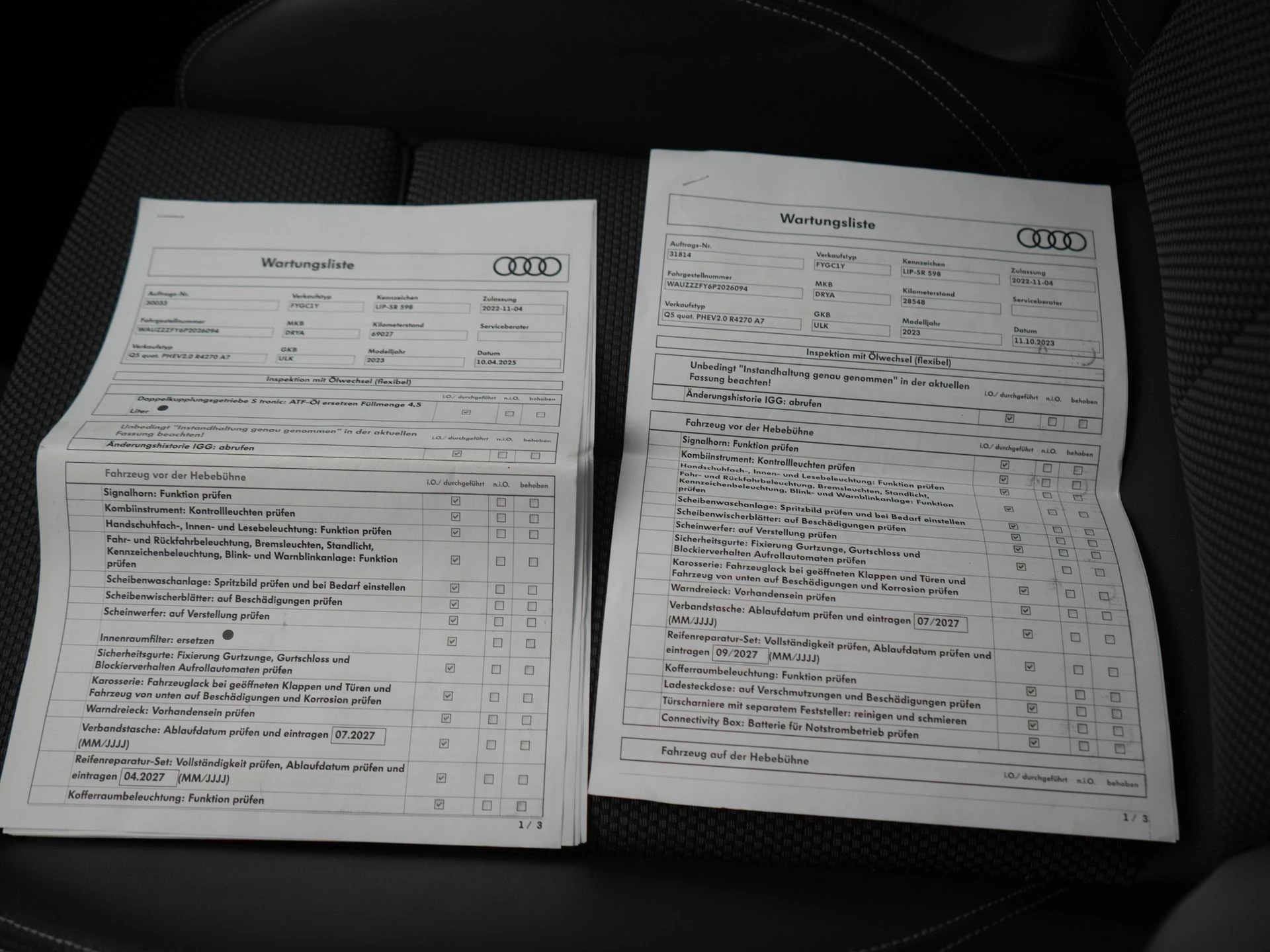 Hoofdafbeelding Audi Q5