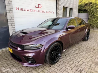 Hoofdafbeelding Dodge Charger Dodge Charger SRT 6.4 HEMI V8 Scatpack Widebody, 35.257km!!!