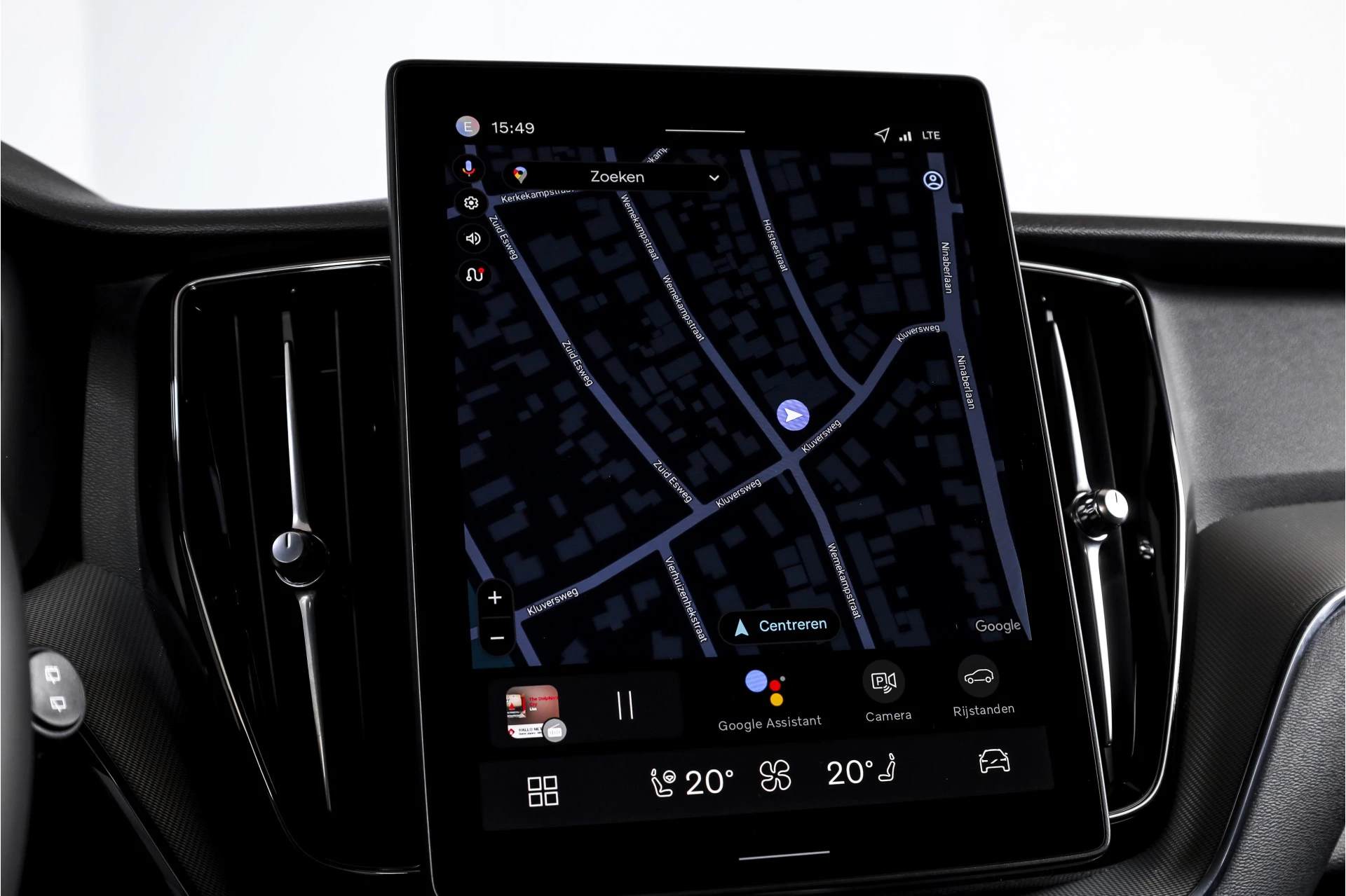 Hoofdafbeelding Volvo XC60