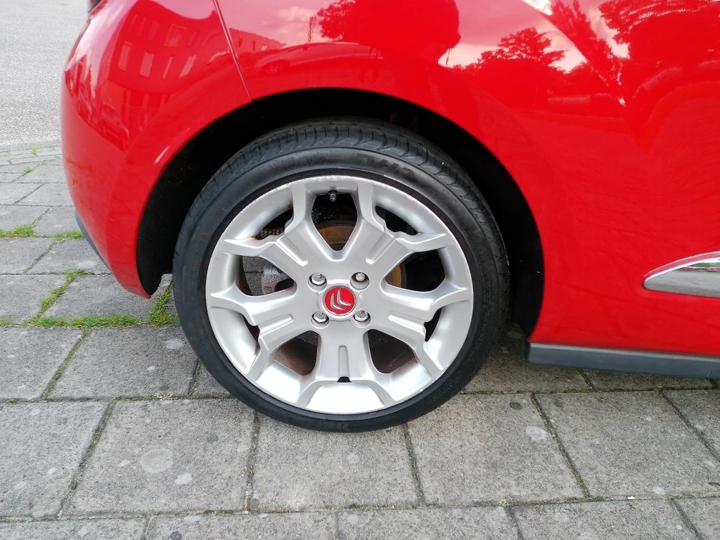 Hoofdafbeelding Citroën DS3