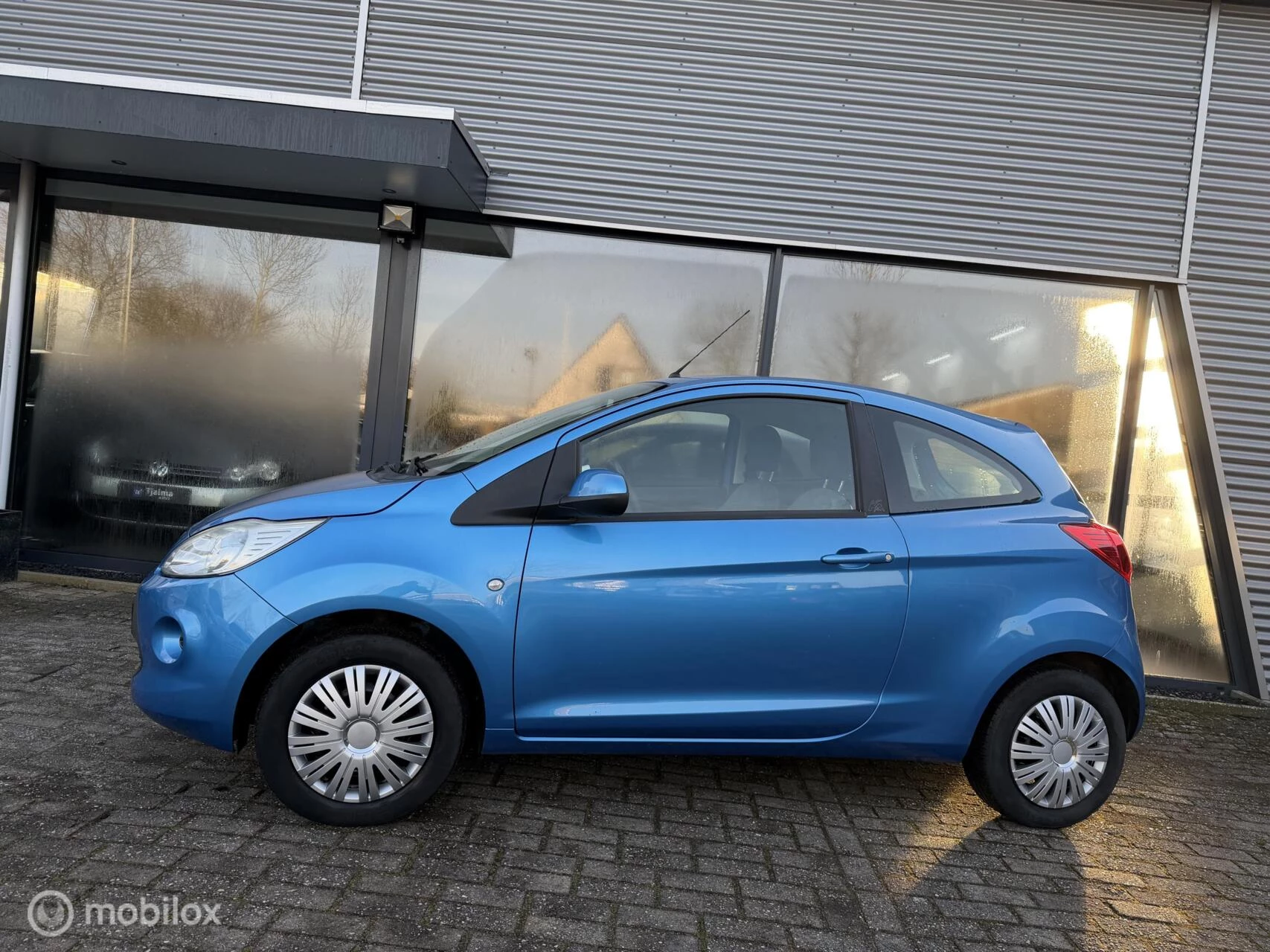 Hoofdafbeelding Ford Ka
