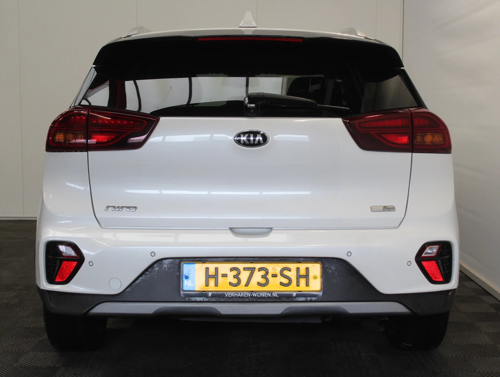 Hoofdafbeelding Kia Niro