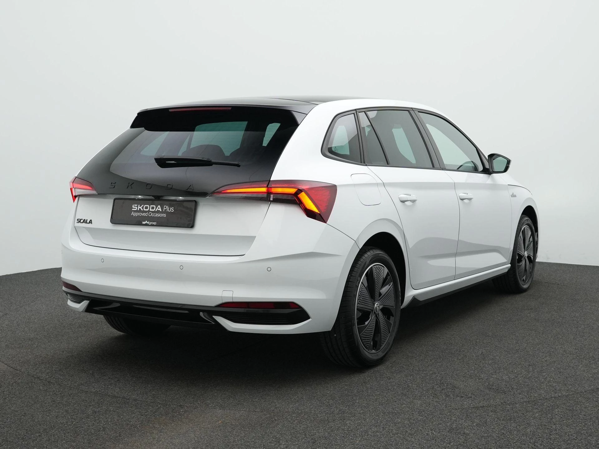 Hoofdafbeelding Škoda Scala