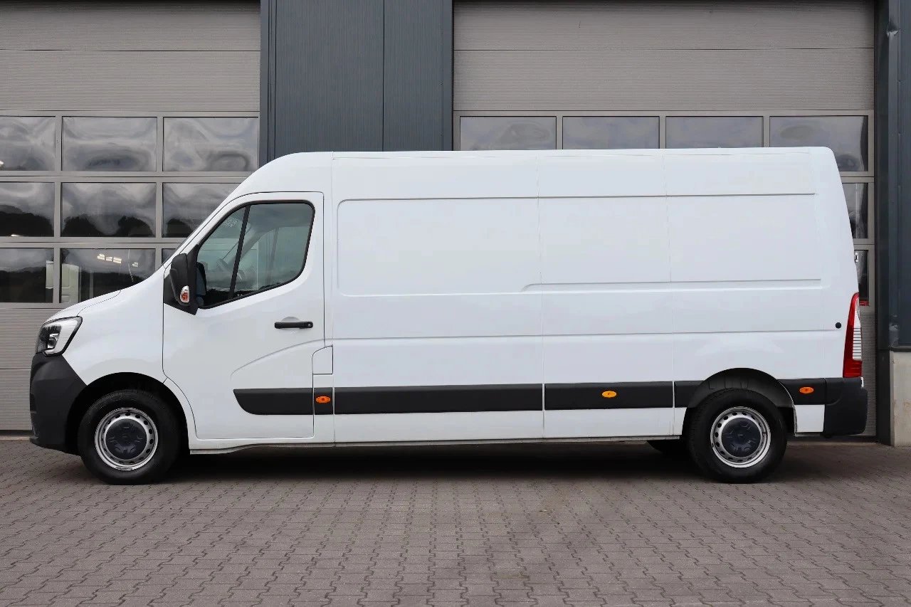 Hoofdafbeelding Renault Master