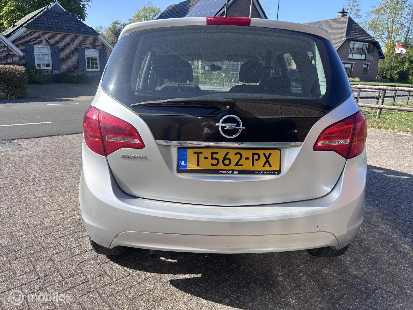 Hoofdafbeelding Opel Meriva