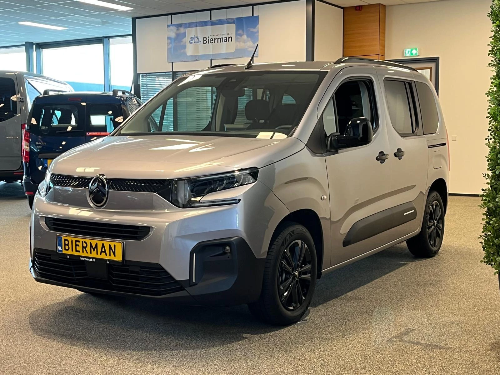 Hoofdafbeelding Citroën Berlingo