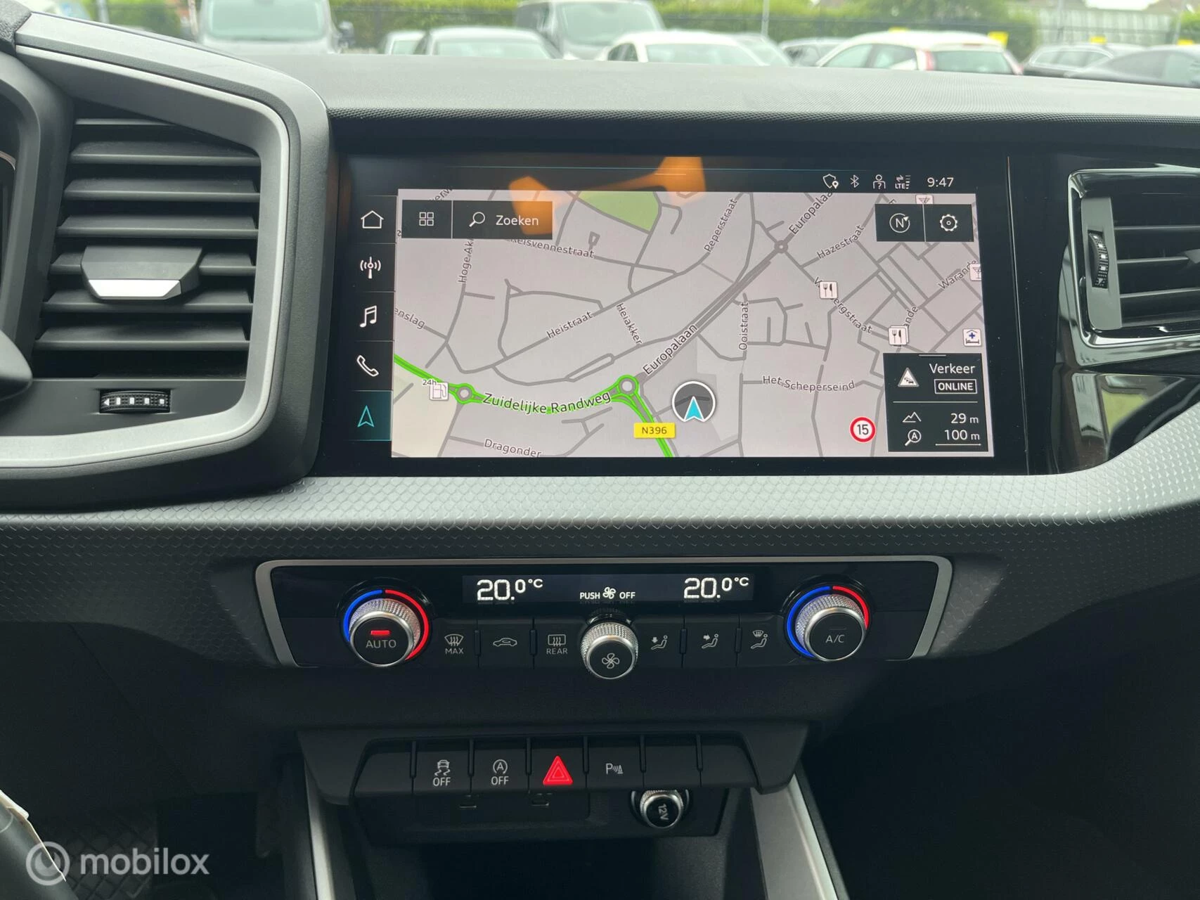 Hoofdafbeelding Audi A1 Sportback