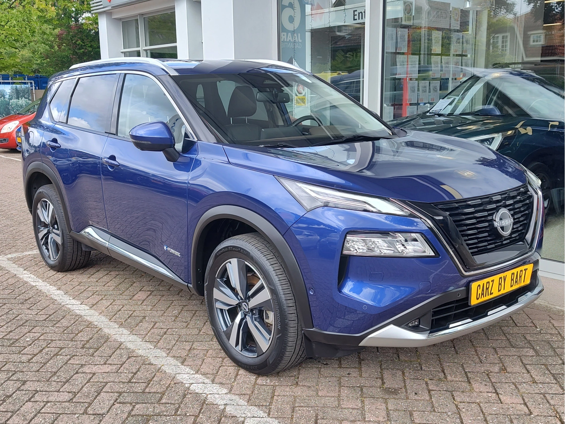 Hoofdafbeelding Nissan X-Trail