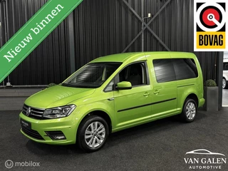 Volkswagen Caddy Maxi 1.4 TSI Highline Clima|Navi|Carplay
