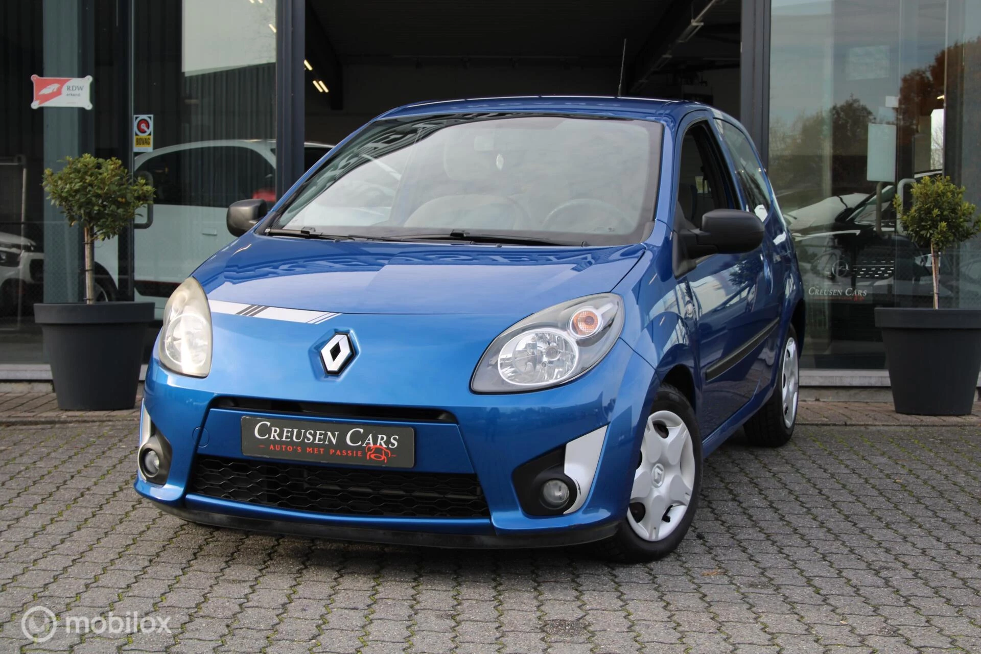 Hoofdafbeelding Renault Twingo