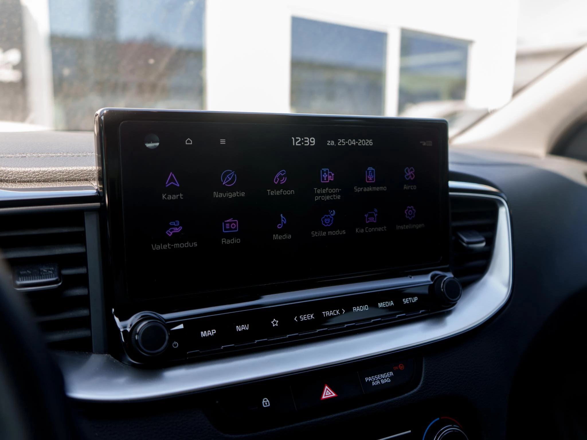 Hoofdafbeelding Kia Ceed Sportswagon