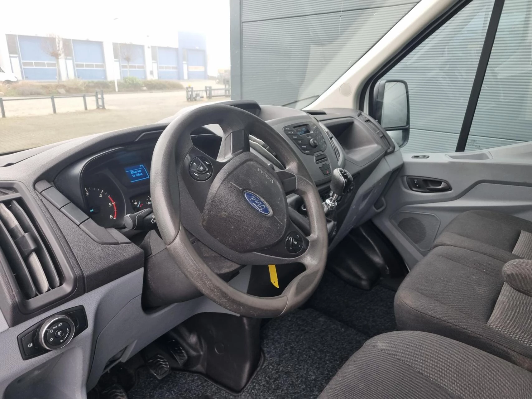 Hoofdafbeelding Ford Transit